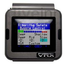 Ordeandor técnico VRX